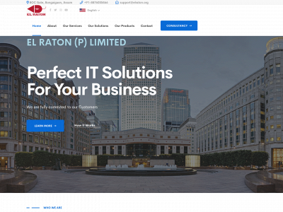 elraton.org snapshot