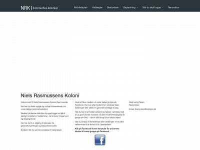 nrkoloni.dk snapshot