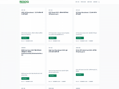 resoq.com snapshot