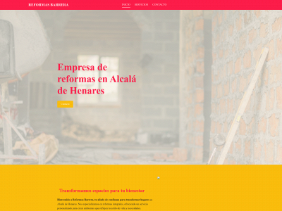 reformasbarrera.es snapshot