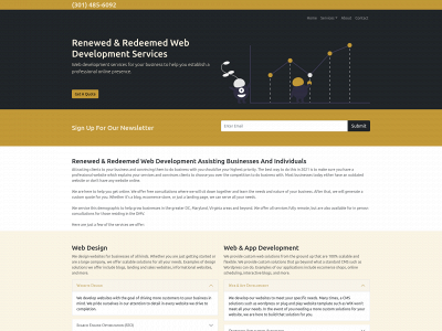 renewedredeemeddigital.com snapshot