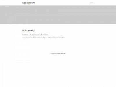 soskyn.com snapshot