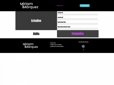 mirimarquez.com snapshot