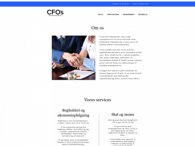 cfos.dk snapshot