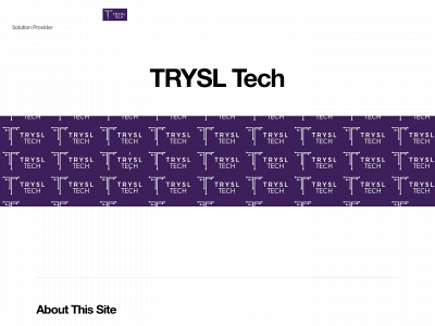 trysltech.com snapshot