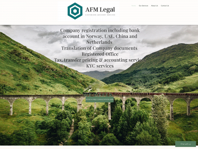 afmlegal.nl snapshot