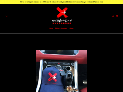 wearerood.co.uk snapshot