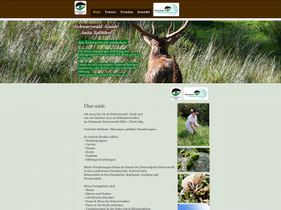 abenteuer-schwarzwald.de snapshot