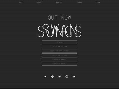 silasjdirge.com snapshot