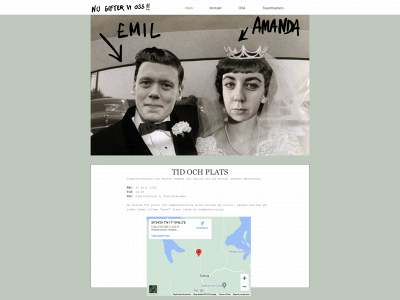 emilochamanda.se snapshot