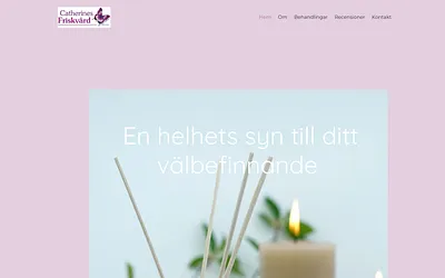 catherinesfriskvard.se snapshot