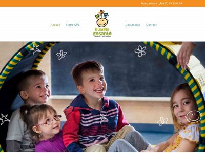 cpejardinensante.ca snapshot