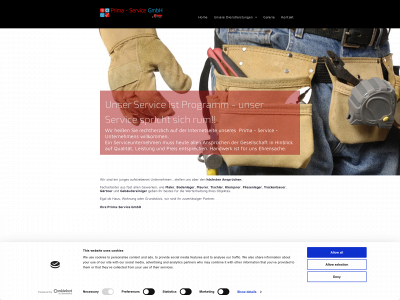 prima-service-gmbh.de snapshot