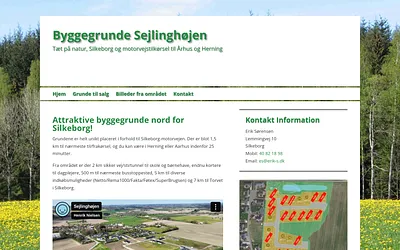 byggegrunde-silkeborg.dk snapshot