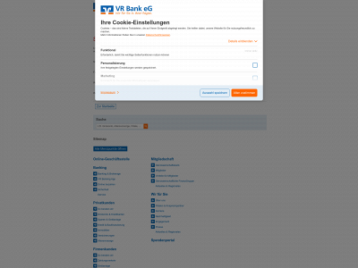 powerfrauen-bank.de snapshot