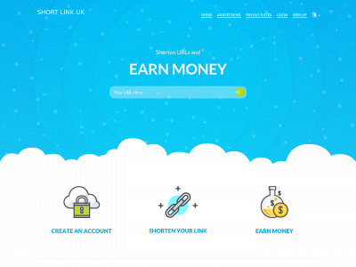 shortlink.uk snapshot