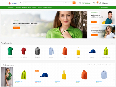 liutas.lt snapshot