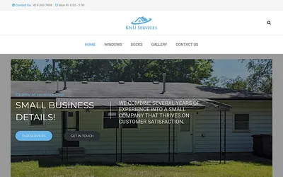 knuservices.net snapshot