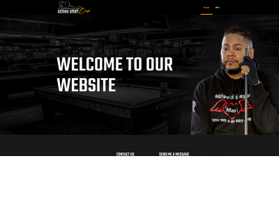 actionafterdark.com snapshot