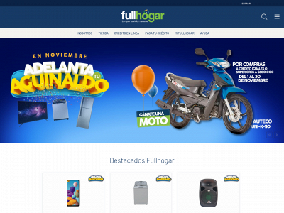 fullhogar.com.co snapshot