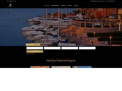 2ndhome-properties.com snapshot