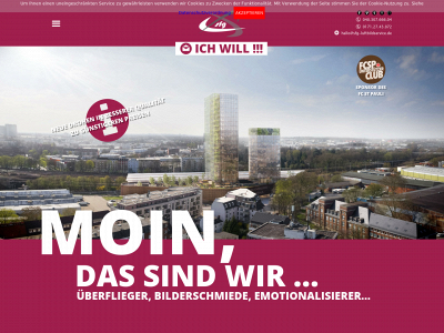 sfg-luftbildservice.de snapshot