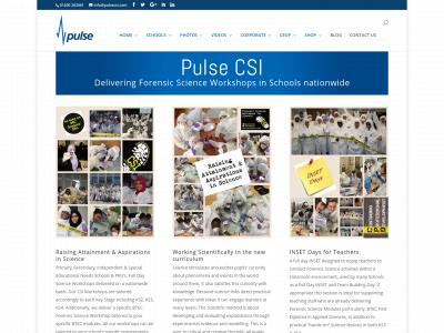 pulsecsi.com snapshot