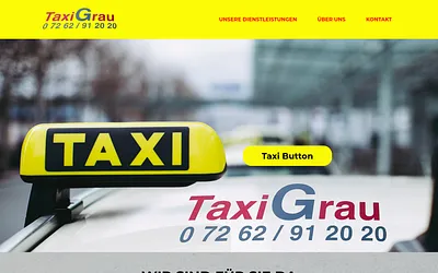taxi-grau.de snapshot