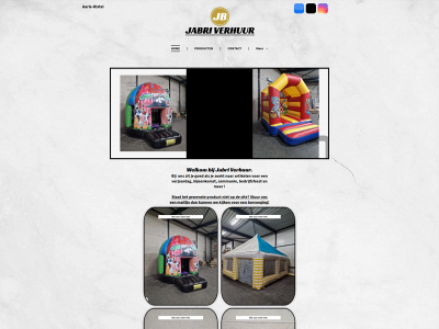 jabriverhuur.nl snapshot