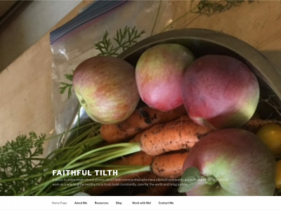 faithfultilth.org snapshot