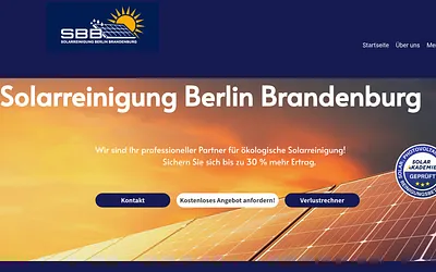 solarreinigung-bb.de snapshot