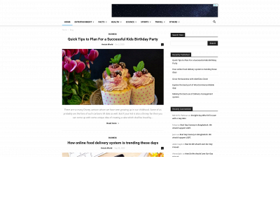 newarticleworld.com snapshot