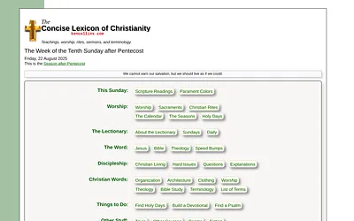 kencollins.com snapshot