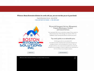 www.brs911.com snapshot