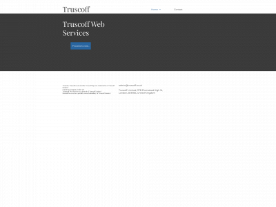 truscoff.co.uk snapshot