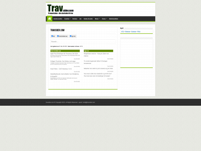 travsider.com snapshot
