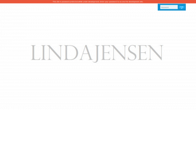 lindajensen.no snapshot
