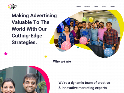 pixelpaymedia.com snapshot