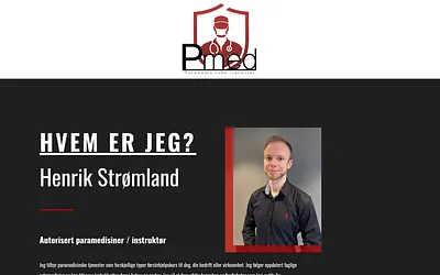 pmed.no snapshot