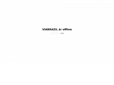 viabrazil.se snapshot