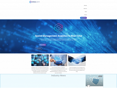 spendlocity.com snapshot