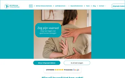 debruijnvitaalcentrum.nl snapshot