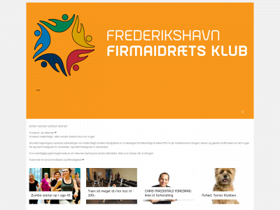 ffkcentret.dk snapshot