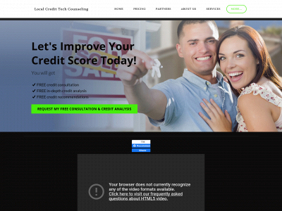 localcredittech.com snapshot
