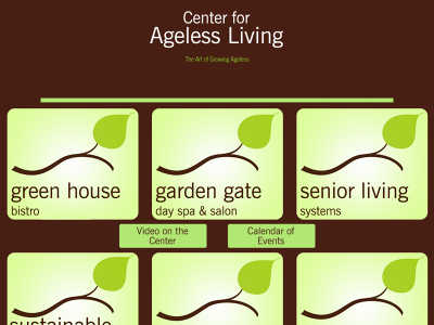 nmagelessliving.com snapshot