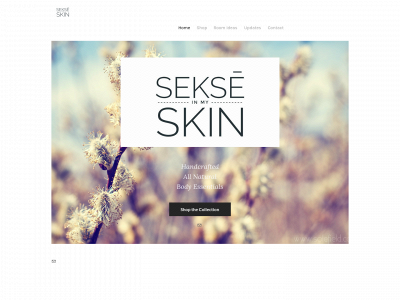sekseskin.weebly.com snapshot