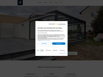 pedrobau.de snapshot