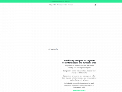curaepro.com snapshot