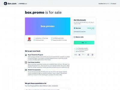 box.promo snapshot