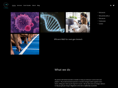 init.bio snapshot